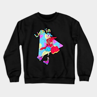 Lich'in Crewneck Sweatshirt